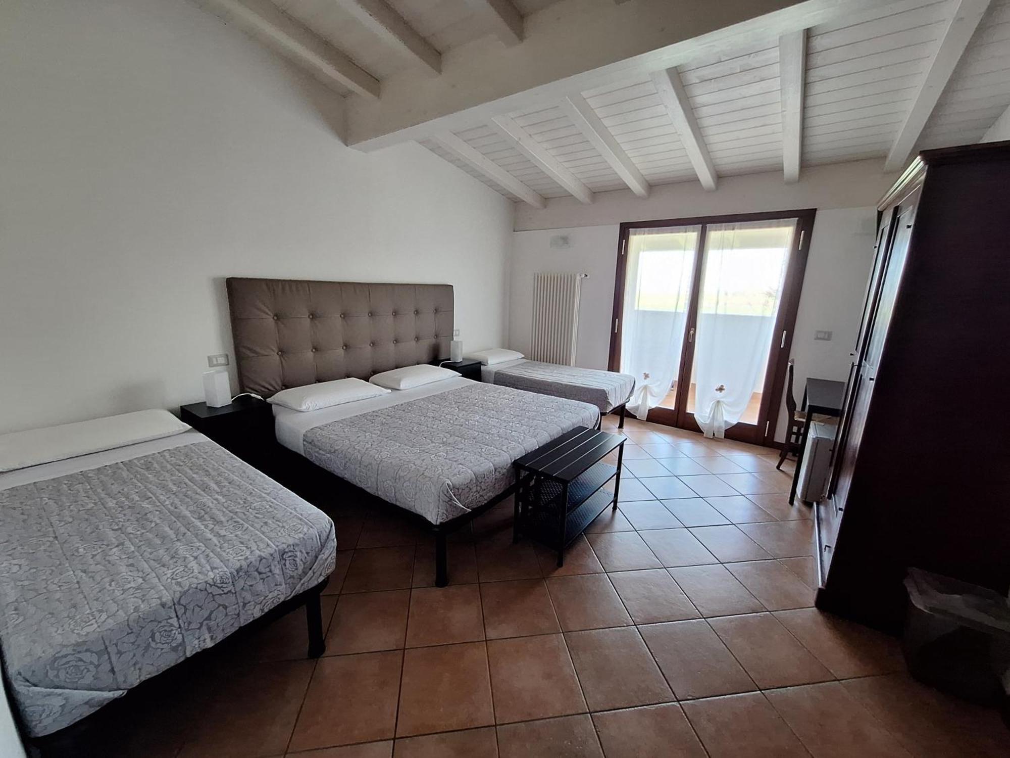 Bed & Breakfast Torrechiara Номер фото